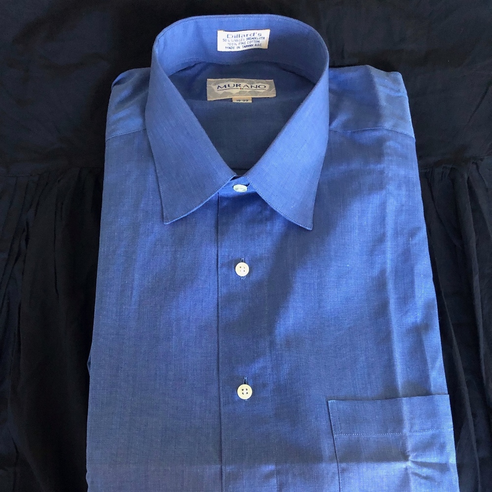 Brand NEW Murano Men's Dress Shirt